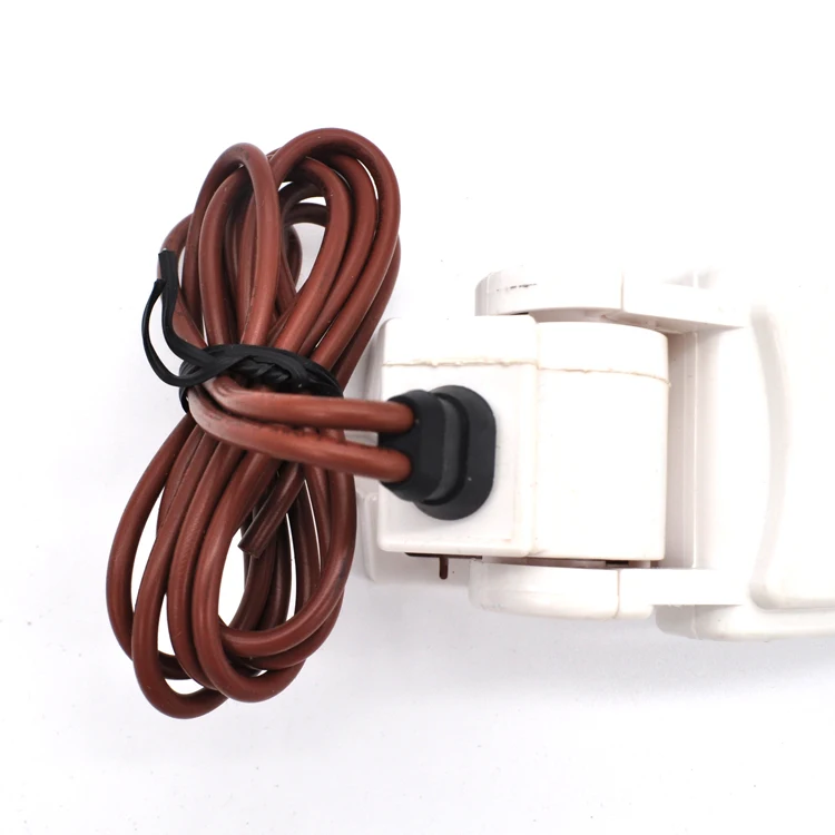 marine boat 12V / 24V  bilge pump float switch mercury free