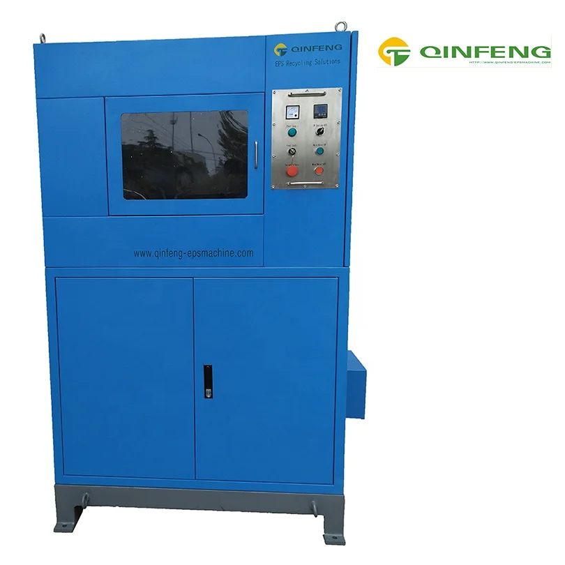 Household plastic melter EPS compact hot melter machinery