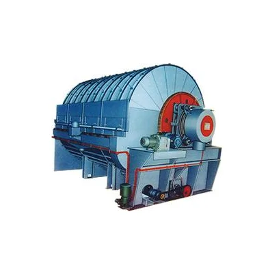 High efficiency equipment disk drum vacuum filter price