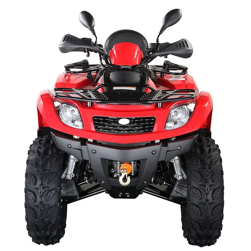 950cc 4x4 Diesel Quad Bikes