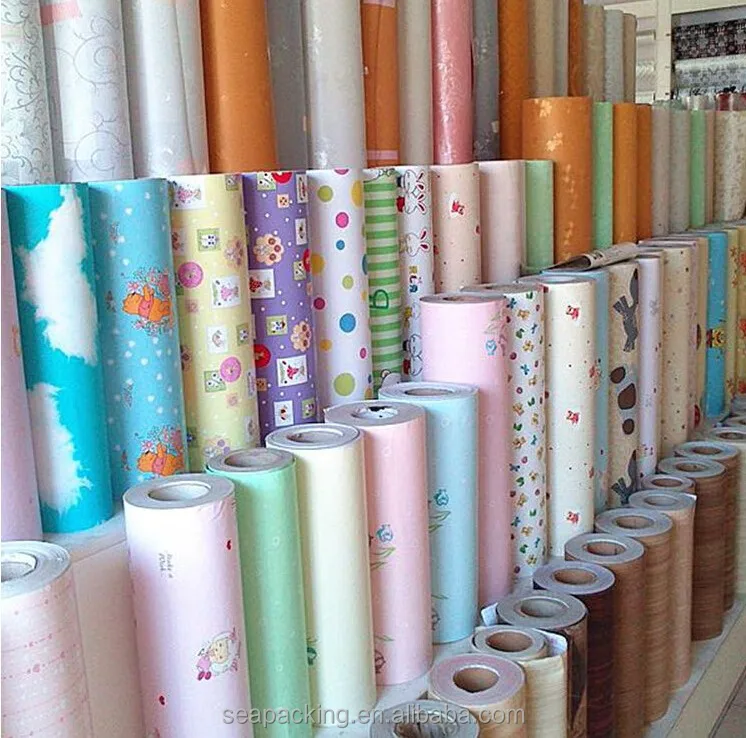 New design Office room and engineering decoration pvc wallpaper for construction