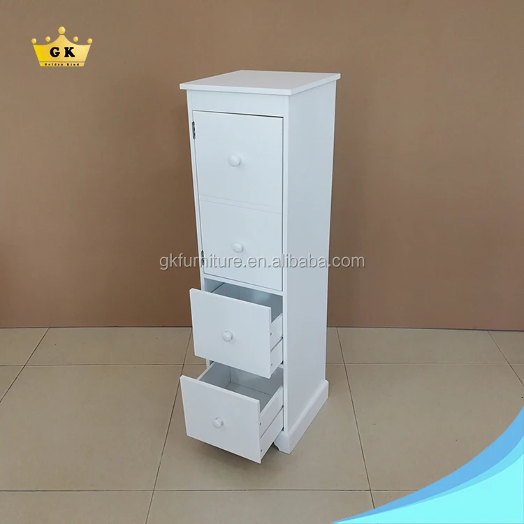 Wood Storage Cabinet / Drawer Chest / Drawer Cabinet with Doors