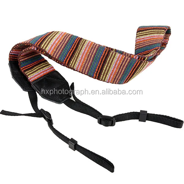 Аксессуар для камеры, подарок для фотосъемки на заказ, мягкий винтажный наплечный ремень для цифровой зеркальной камеры, для камеры Canon