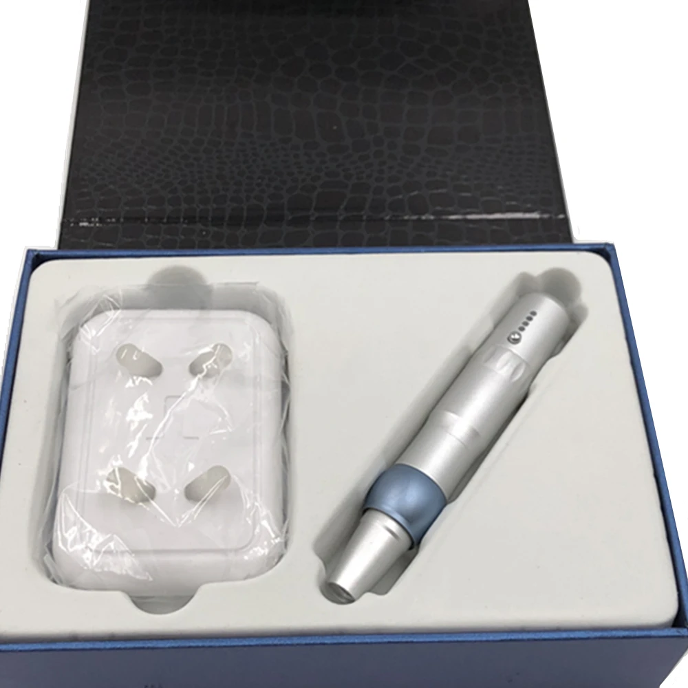 Original Blue Ring Tattoo Machine Permanent Makeup Eyebrow Lip Machine Gun