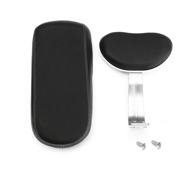 Hot Sale Mountain Bicycle Rear Carrier saddle seat with backrest. Electricity Bike saddle with backrest