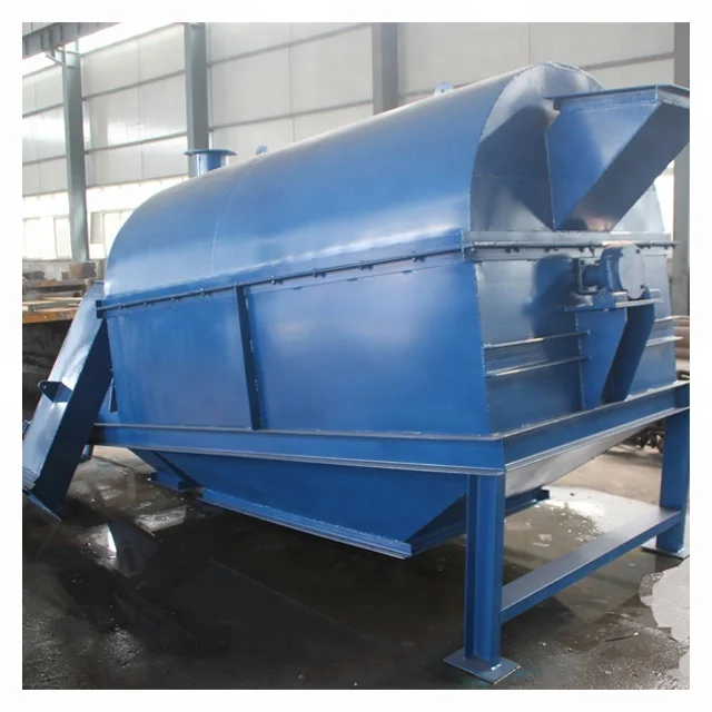 Compost Cylinder Trommel Screen Sifter Machine for Sale