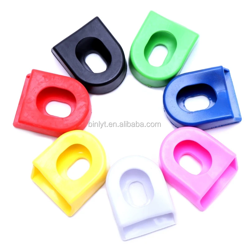 Bicycle Cycling Crankset Crank Protective Sleeve Cover Parts use BMX Cruisers Kids bike Mountain Bikes Road Bicycles