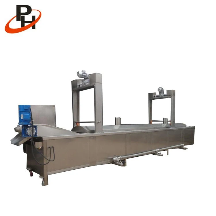 Автоматическая вакуумная фритюрница для картофельных чипсов