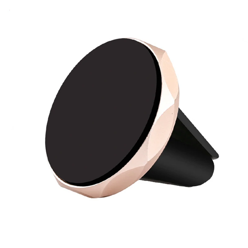 2023 GETIHU высококачественный металлический бриллиантовый мощный магнитный держатель для смартфона с креплением на вентиляционное отверстие автомобильный телефона iphone 12 13 14