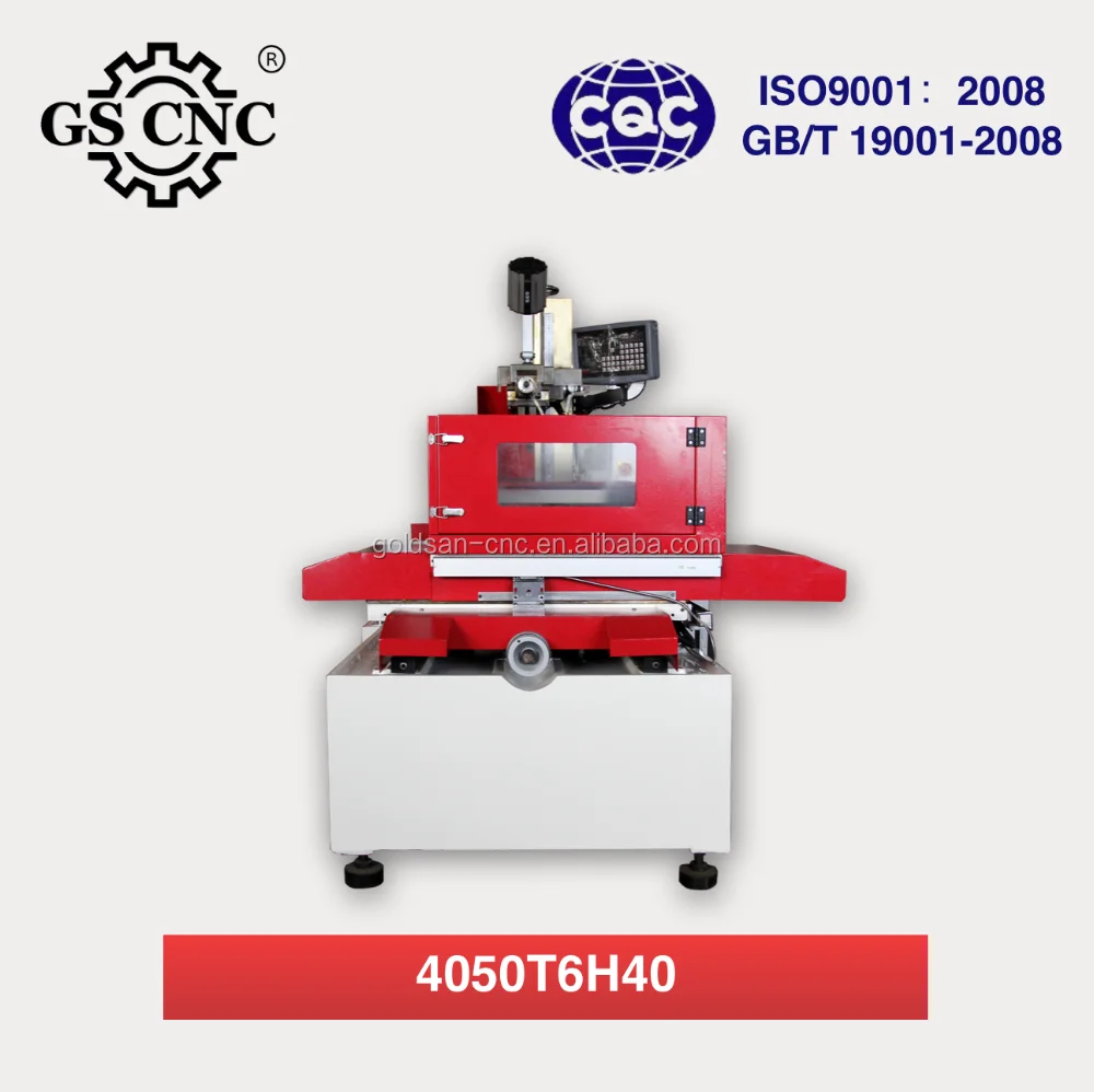 
400 x 500mm High Precision CNC Wire Cutting EDM Machine 