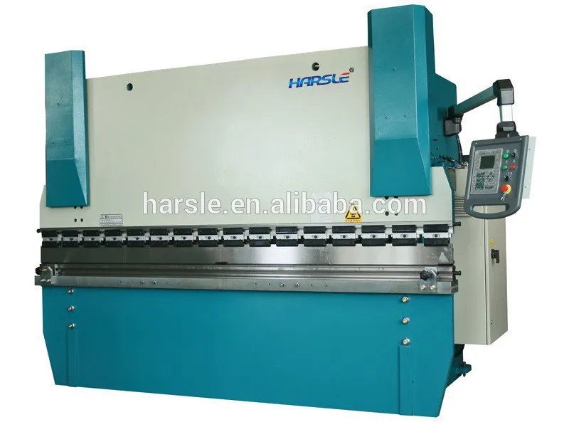 Press 250 tons/hydraulic press machine WC67K-250*5000/sheet metal manual creasing machine