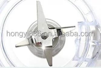 Newest blender smoothie maker power juicer 1.5L plastic table blender mixer juicer