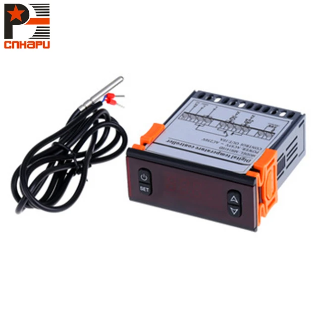 STC-1000 digital temperature controller,temperature humidity controller,temperature and humidity controller for incubator