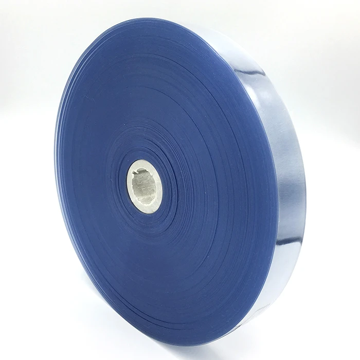 shoelace tipping film cellulose acetate( eco-friendly& phthalate-free)