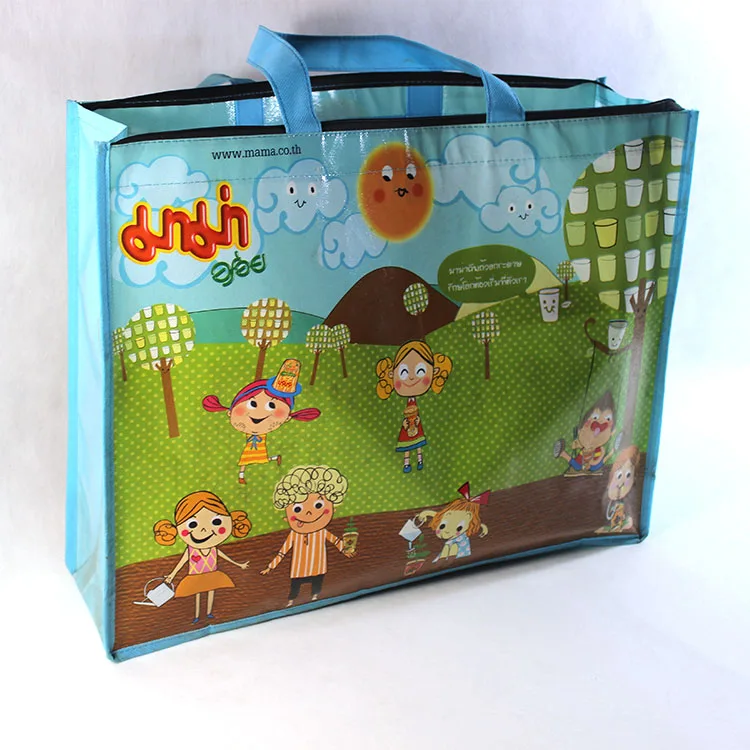 Promotional-Top Quality OEM&ODM Wholesale Reusable Bags