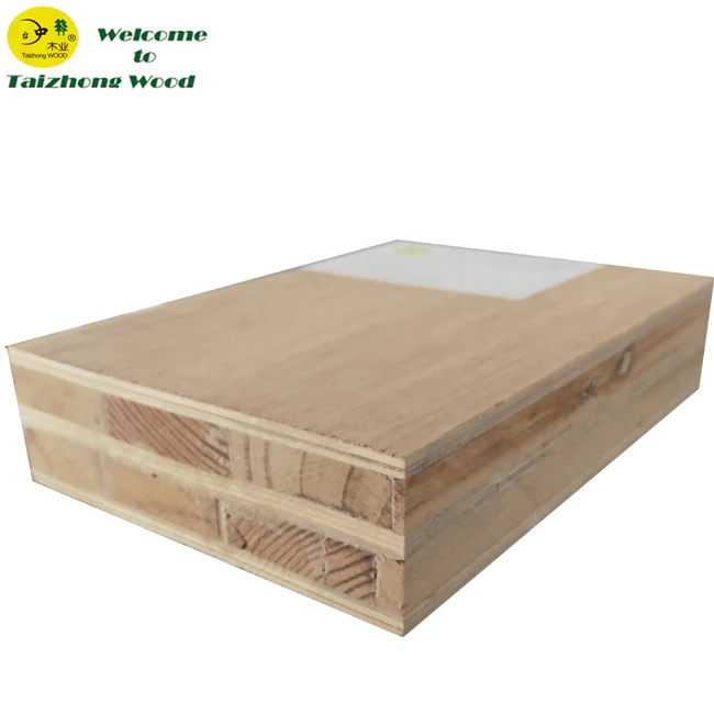 Ash Wood Laminated Block Board