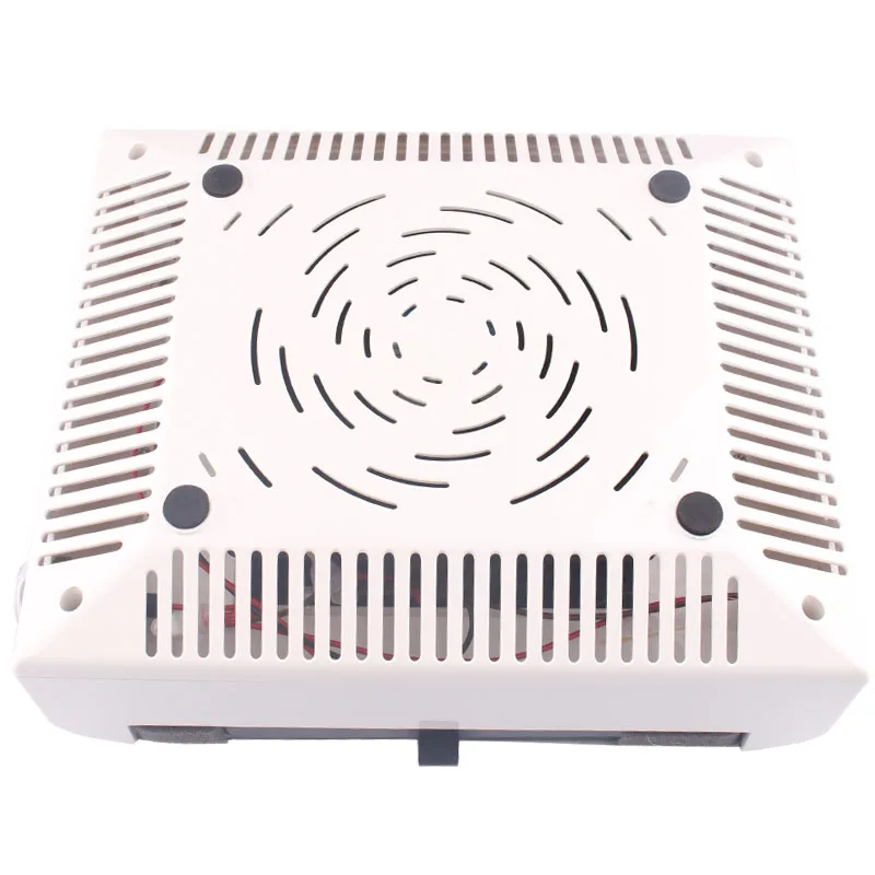 2018 New Design Japan Nail Cleaner Table Extractor  Strong Power 40W Vacuum Cleaning Nail Dust Collector