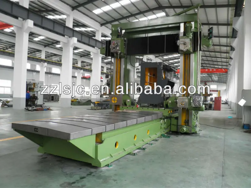 
Double column plano miller/plano miller/plano milling machine 