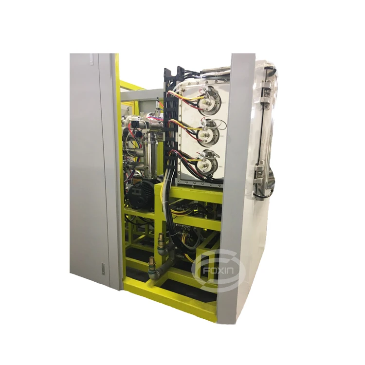 Titanium and Chrome PVD Vacuum Multi-Arc Ion Coating Machine for Tools