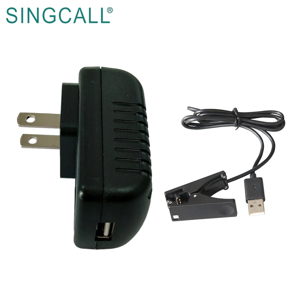 SINGCALL Service Bell Buzzer Wireless Beeper Watch Receiver for Customer