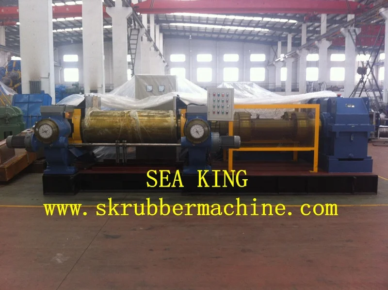 CE/ISO Rubber Mixing Mill/Open Mixing Mill/Two Roll Mill