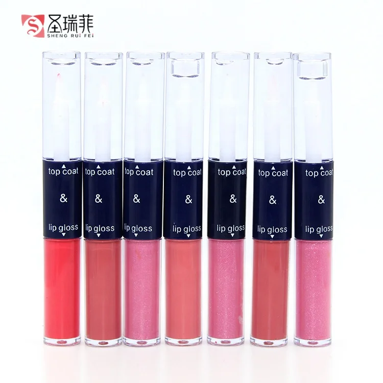 OEM Your logo private label matte lipgloss, long lasting private label make your own cheap lip gloss