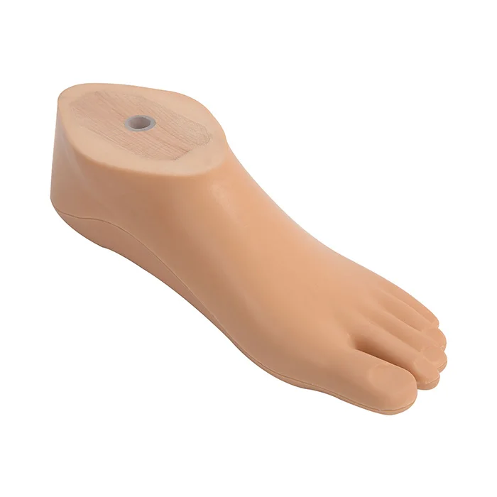 health medical prosthetics ankle feet / polyurethane sach foot