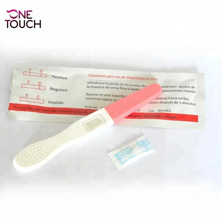 pregnancy test urine stick test pregnancy rapid diagnostic test kit