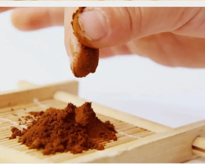 Сушеные белые грибы Bai hua rong порошок для