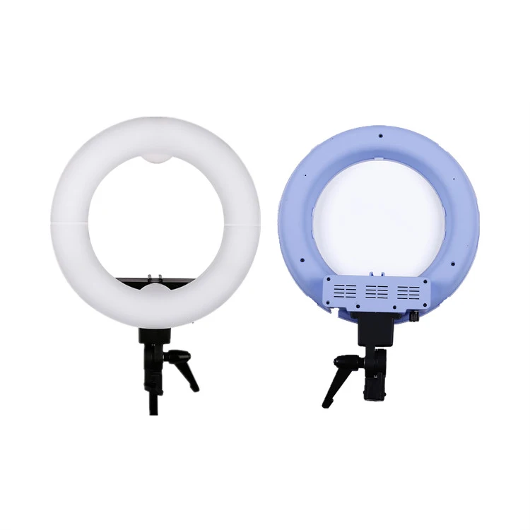 
14inch circle led ring light manufacture 