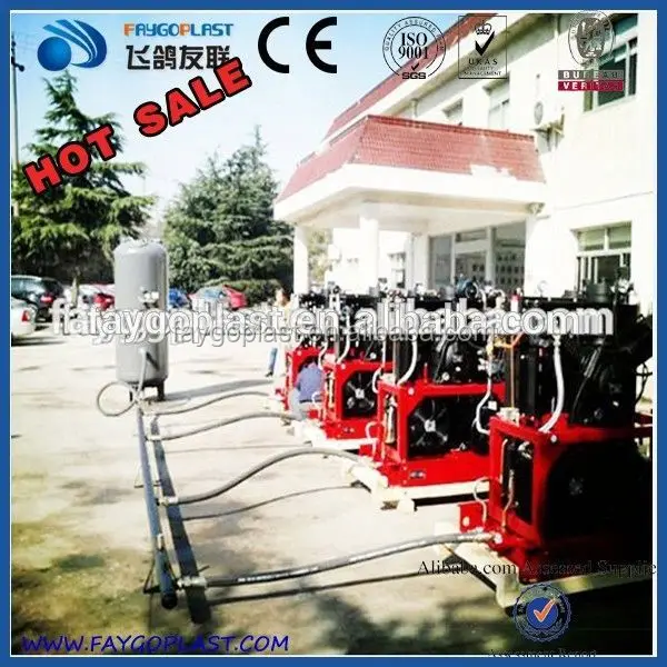 High pressure piston 30bar natural air compressor