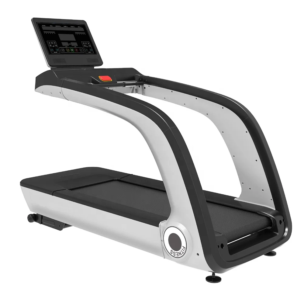 motorized treadmill