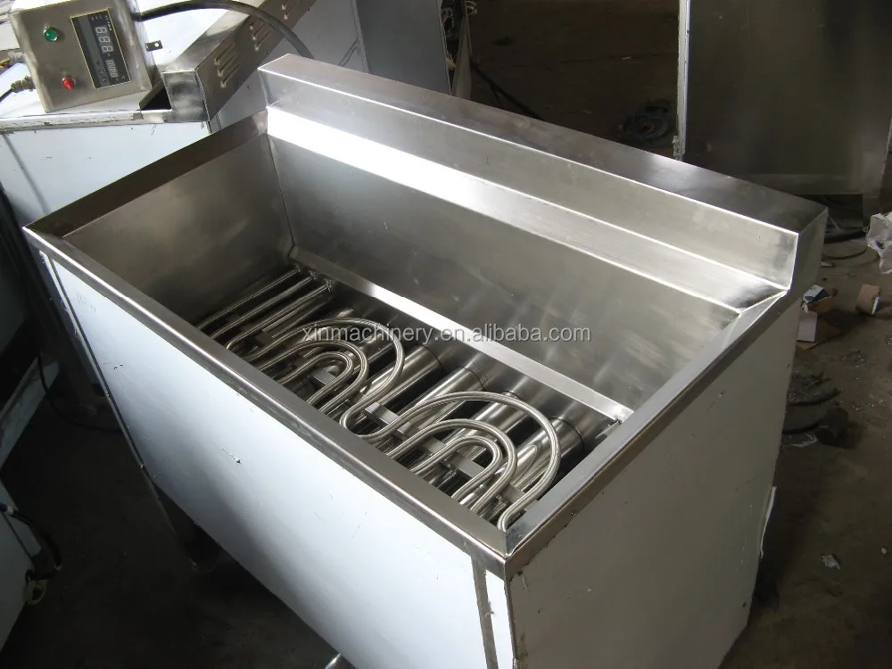 Restaurant kitchen application general electric deep fryer