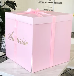 Лидер продаж, удивительная Подарочная коробка на День святого Валентина