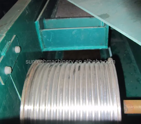 
Best Selling Products Single Wire Electro Galvanizing Wire Production Line For Bright Surface Wire 