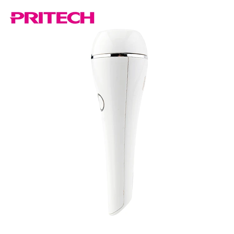 PRITECH Multi-Functional Hot Cold Ion Facial Massager Beauty Equipment