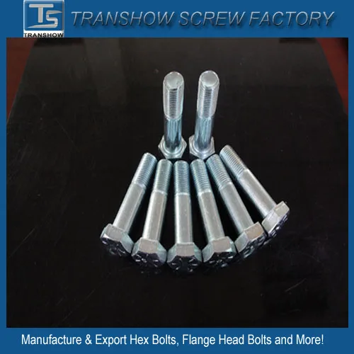 AS/NZS 2465 Inch Standard High Strength Bolt