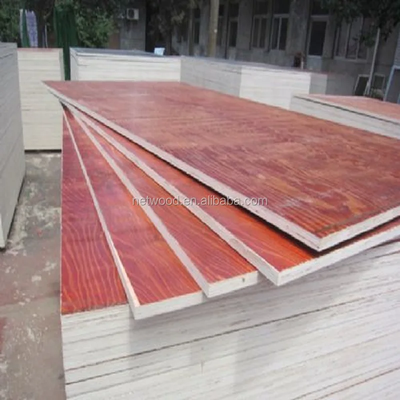 
13 Recycling building construction material/film faced plywood black/brown film faced plywood Commercial Furniture 