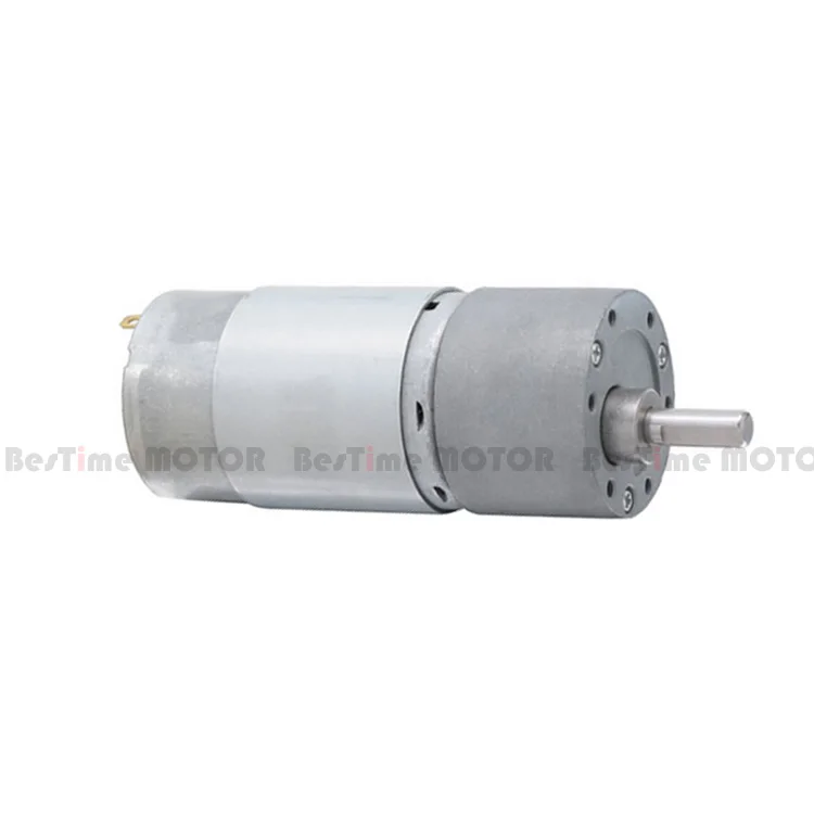 Electric brush 6v 7.2v 12v 24v dc motor rs 555