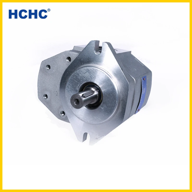 
HCHC hydraulic pump exporter of hydraulic gear pump aluminum CBF 