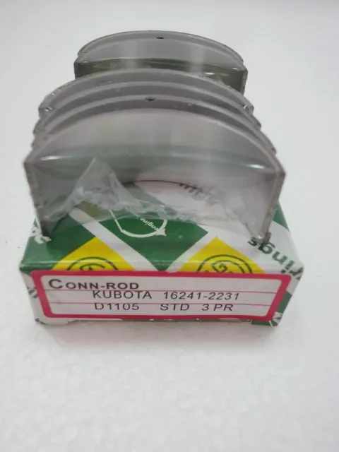 Con Rod Bearing for Kubota D1105 engine