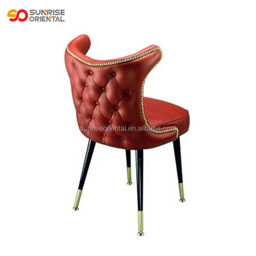 button tufted leather bar stools hot sale to UK