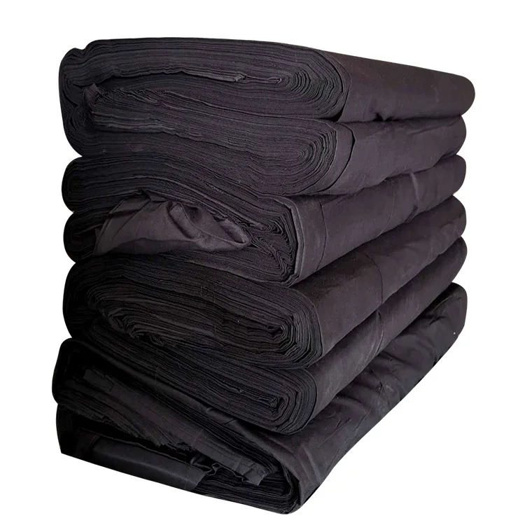 
wholesale mercerized cotton fabric light poplin cotton fabrics in bale 