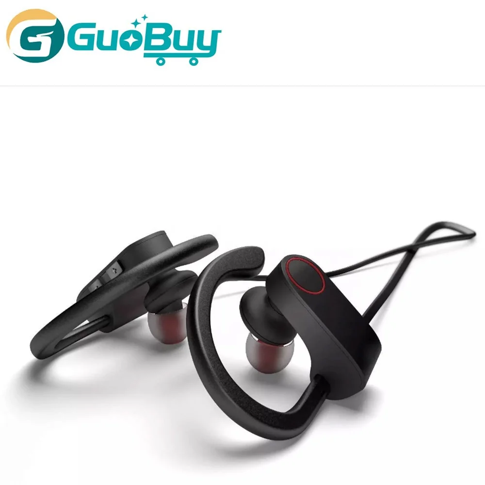 Waterproof Wireless in-Ear Earbuds Sports Earphone Gym Stereo Headset