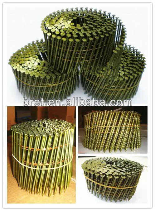 meite Round head wire coil Framing Nail 25mm-130mm Direct Manufacturer