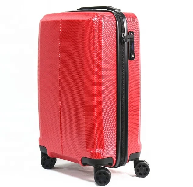
20inch airlines cabin size High Quality Hard Shell Patented Smart Travel Trolley Suitcase 
