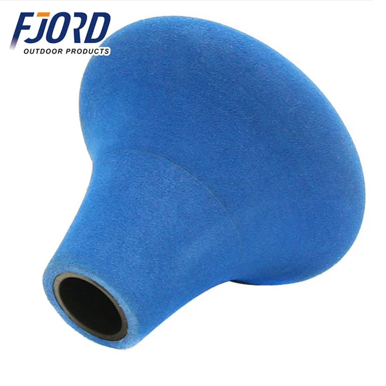 FJOR Stand-up Fishing Fighting Belt EVA Fishing Tackle Fishing Rod Holder