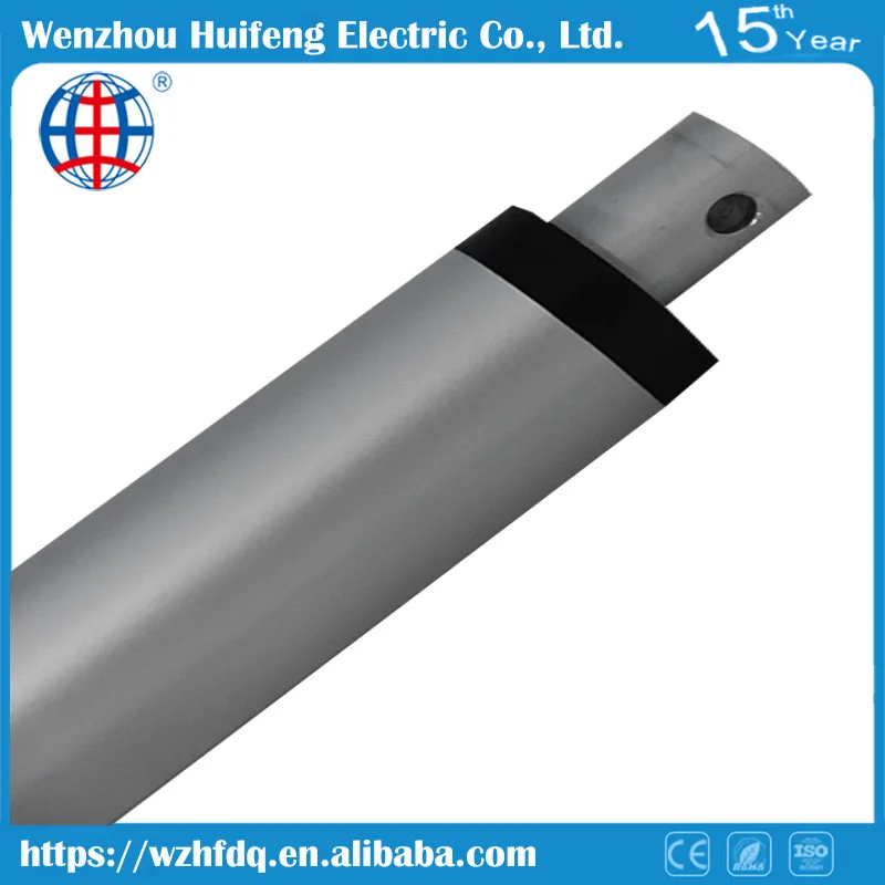 waterproof good quality electric telescoping linear actuator