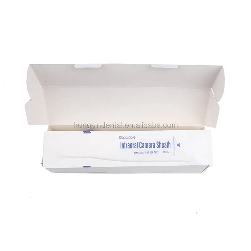 Disposable Dental Intraoral Camera Sheath