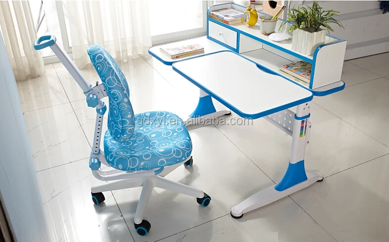 Multifunctional children study desk